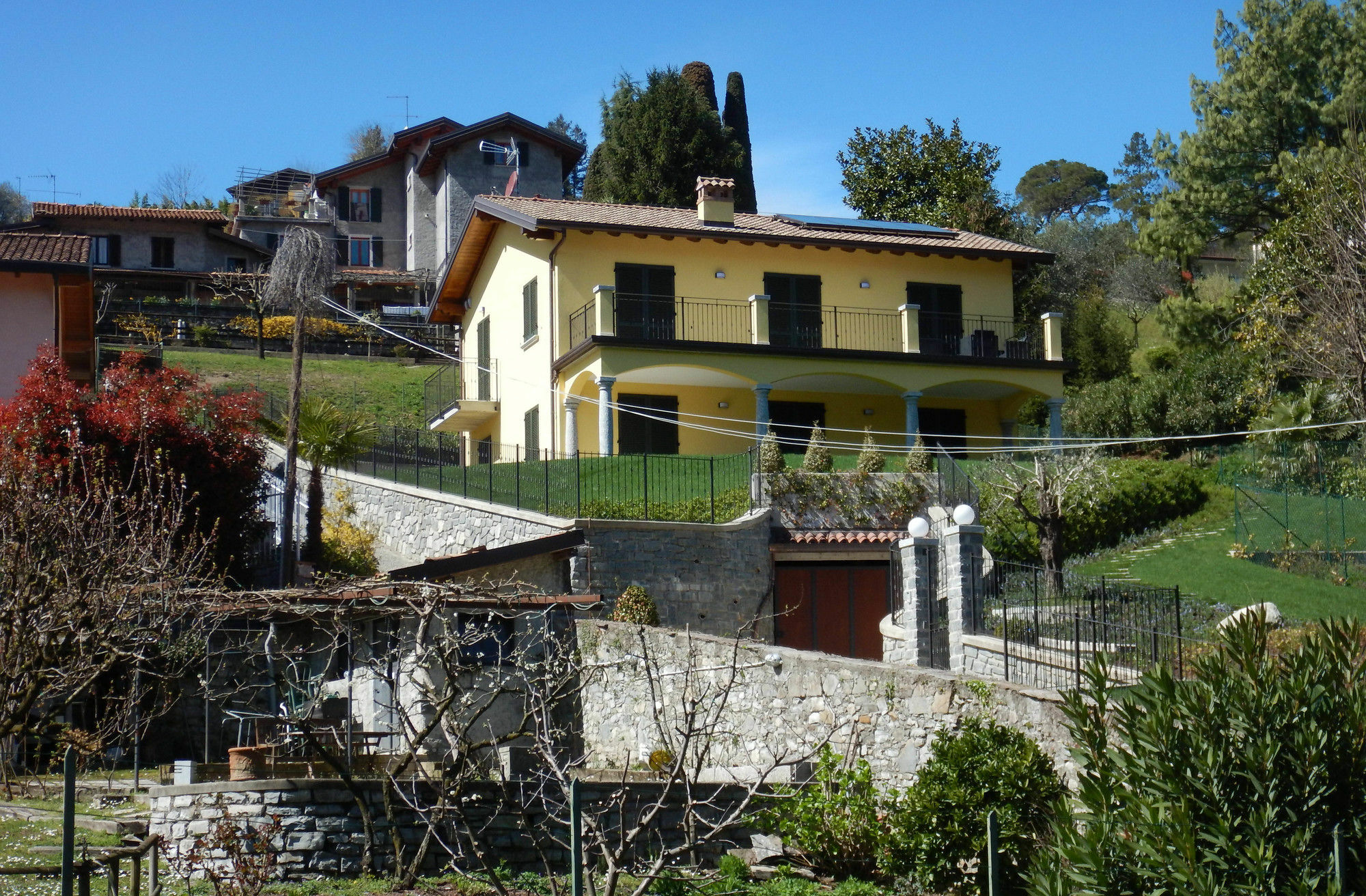 Casa Ketty Apartment Bellagio Exterior foto