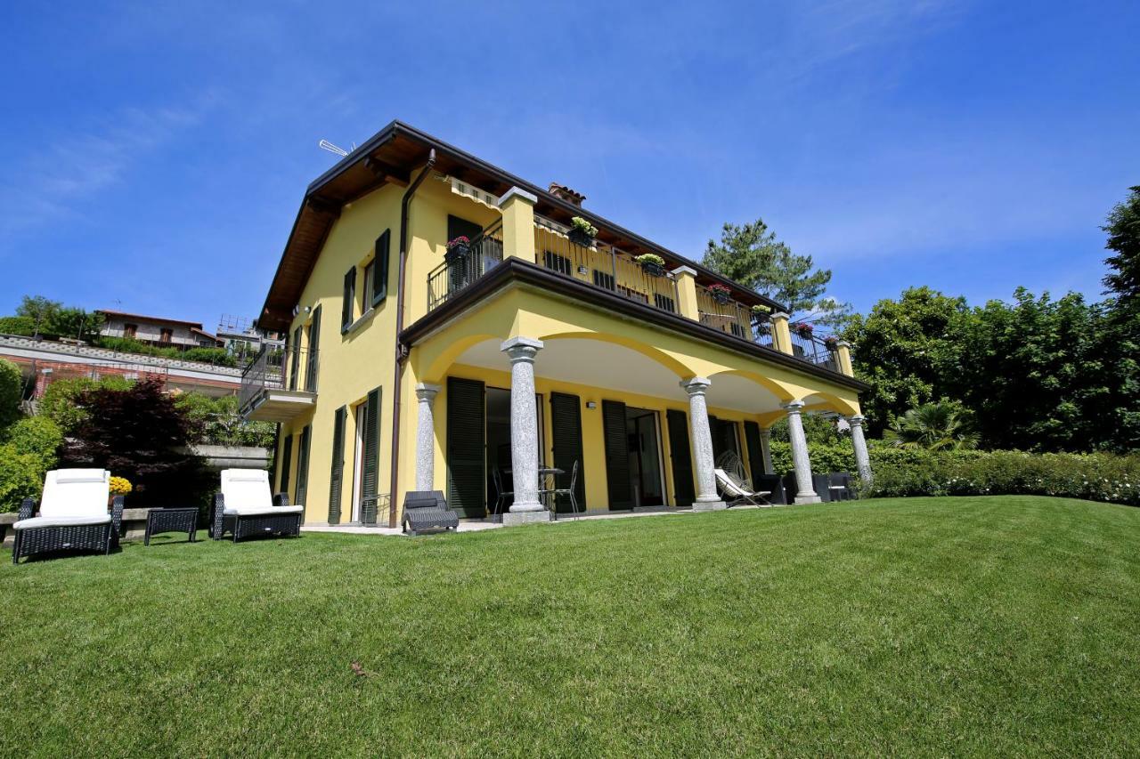 Casa Ketty Apartment Bellagio Exterior foto