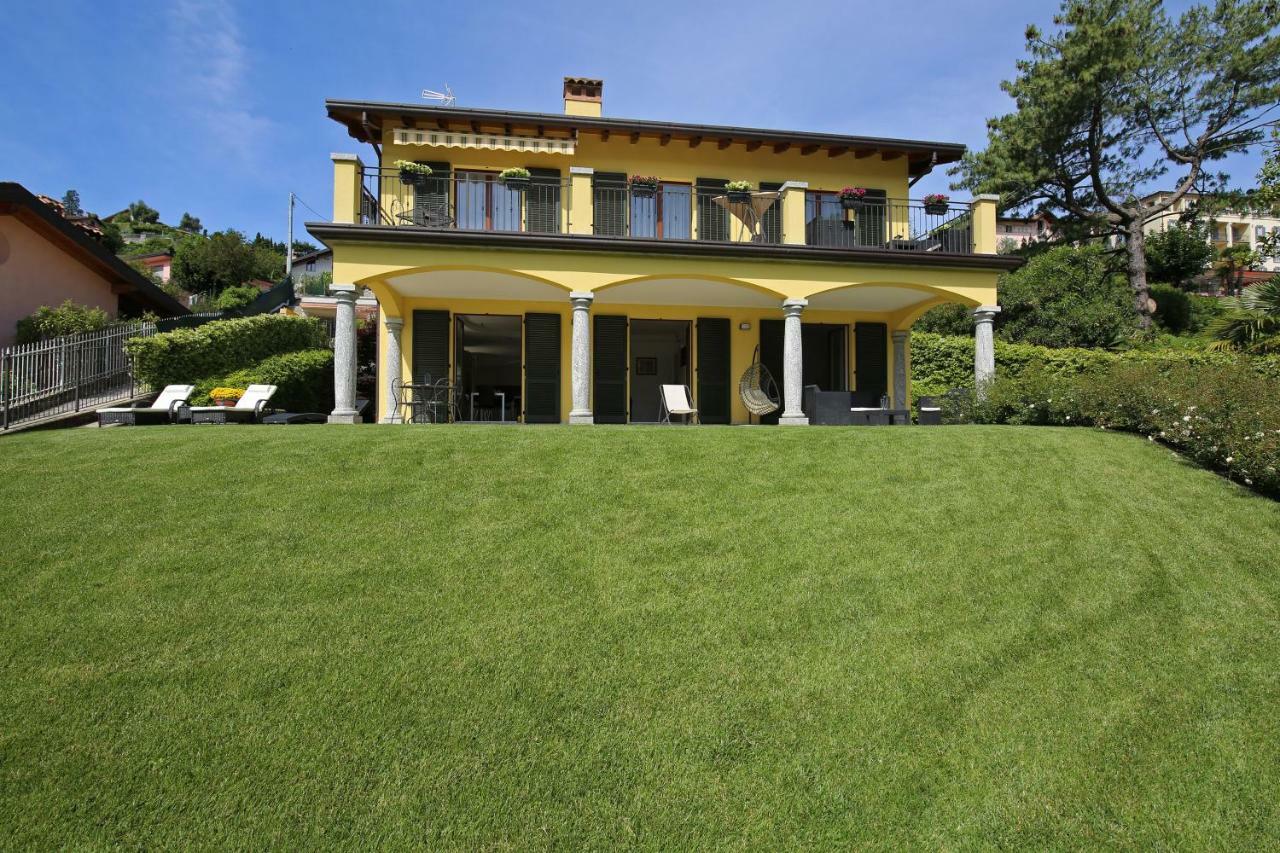 Casa Ketty Apartment Bellagio Exterior foto