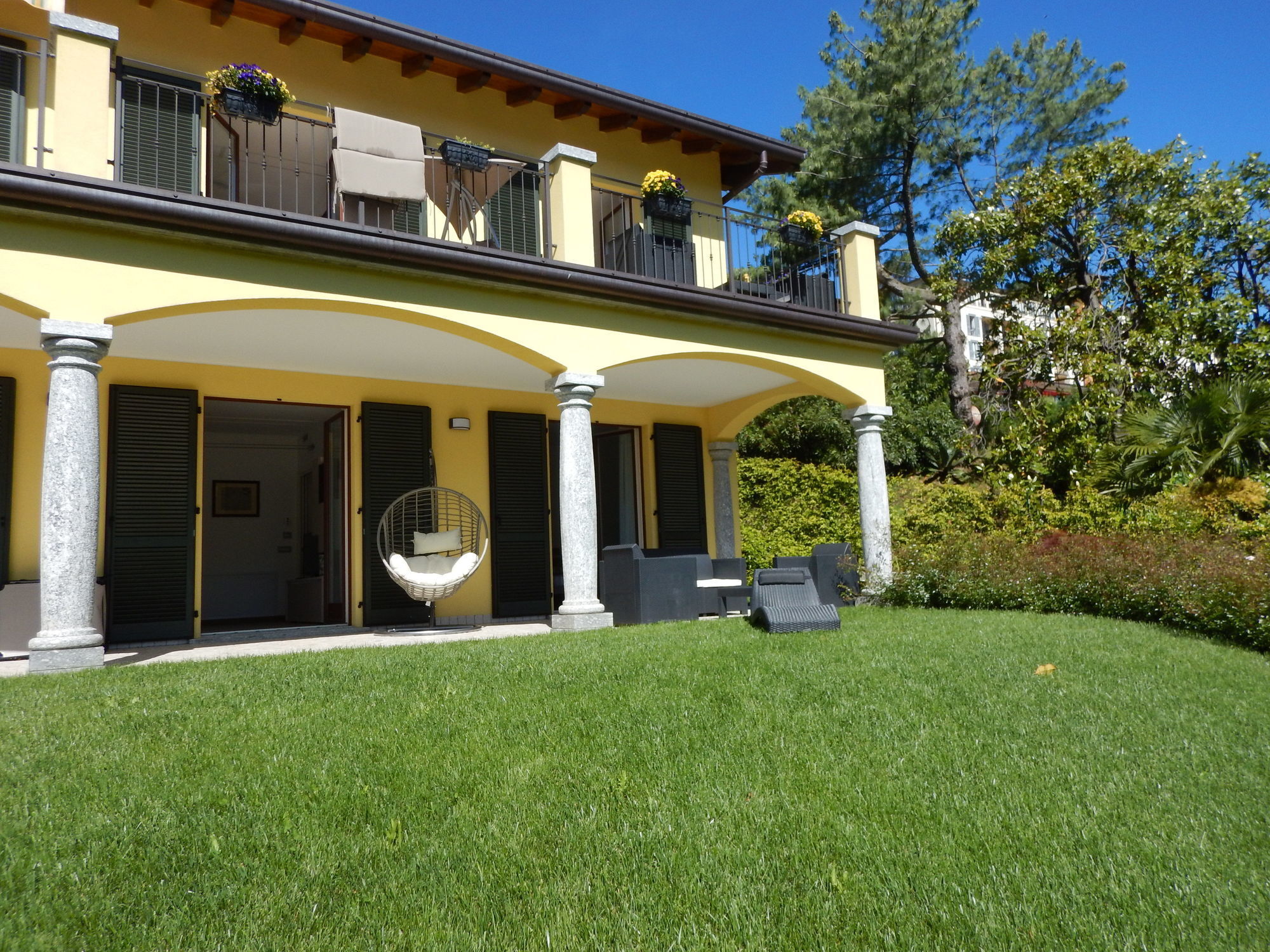 Casa Ketty Apartment Bellagio Exterior foto