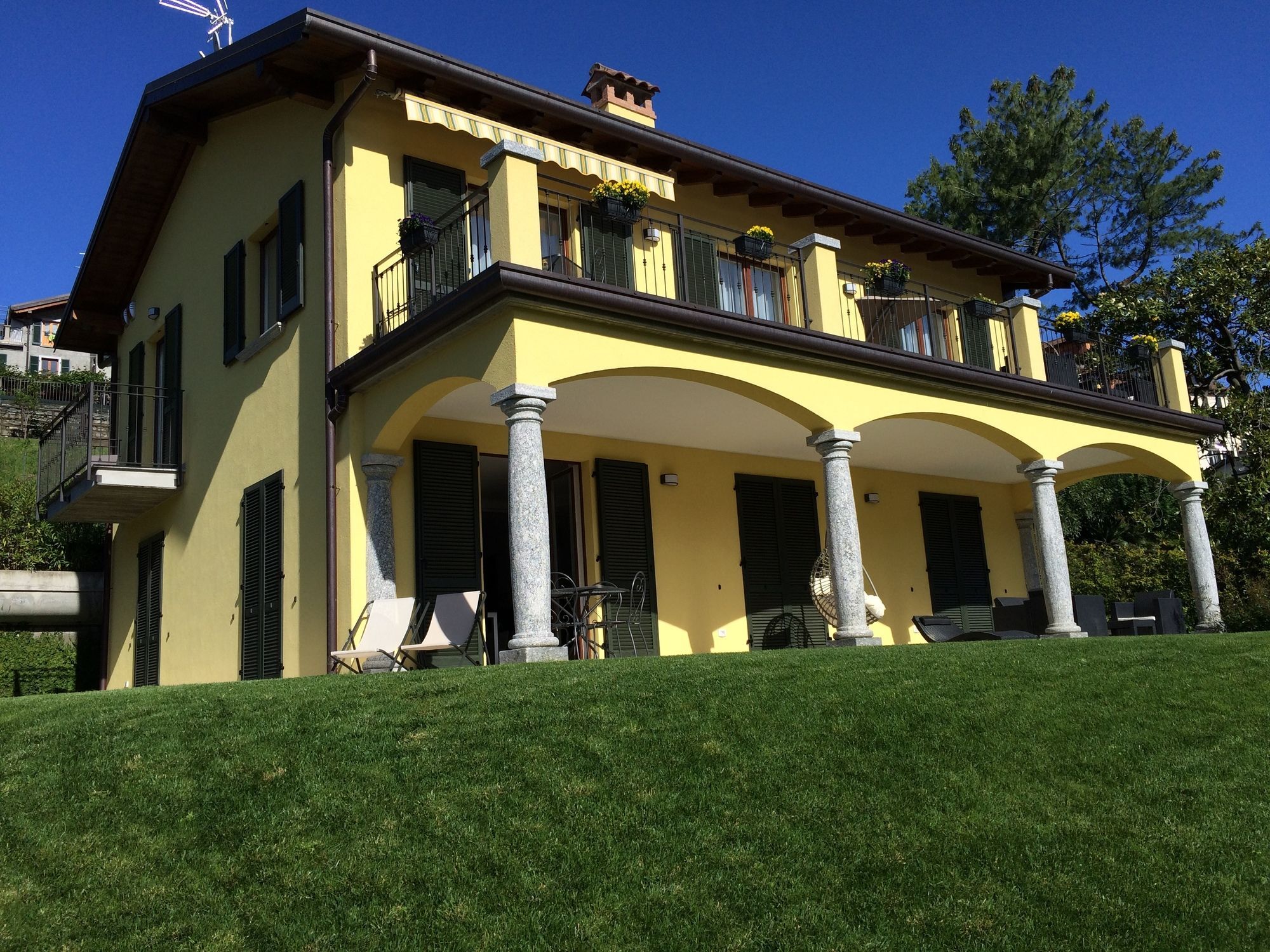 Casa Ketty Apartment Bellagio Exterior foto